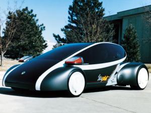Plymouth Slingshot Concept 1988 года